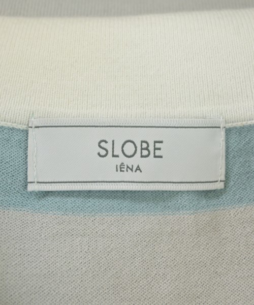 SLOBE IENA（スローブイエナ）ニット・セーター 青 サイズ:F レディース/2200671775032