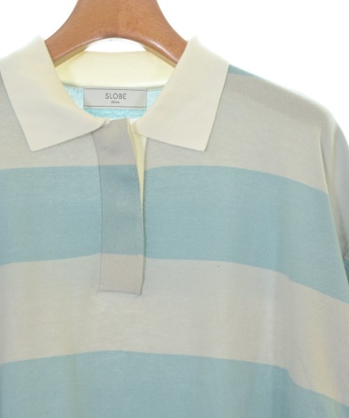 SLOBE IENA（スローブイエナ）ニット・セーター 青 サイズ:F レディース/2200671775032