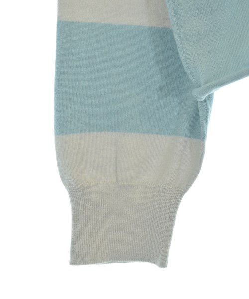 SLOBE IENA（スローブイエナ）ニット・セーター 青 サイズ:F レディース/2200671775032