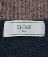 SLOBE IENA（スローブイエナ）ベスト/ノースリーブ 紺 サイズ:F レディース/2200663988044