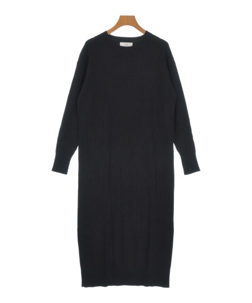 SLOBE IENA（スローブイエナ）ワンピース 黒 サイズ:-(M位)/-(M位) レディース/2200665395123