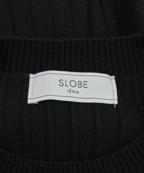 SLOBE IENA（スローブイエナ）ワンピース 黒 サイズ:-(M位)/-(M位) レディース/2200665395123