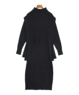 SLOBE IENA（スローブイエナ）ワンピース 黒 サイズ:-(M位)/-(M位) レディース/2200665395123