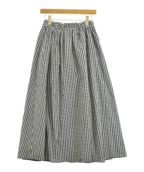 SLOBE IENA（スローブイエナ）ロング・マキシ丈スカート 黒 サイズ:-(M位) レディース/2200665395390