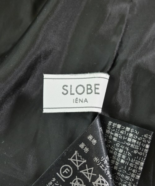 SLOBE IENA（スローブイエナ）ロング・マキシ丈スカート 黒 サイズ:-(M位) レディース/2200665395390