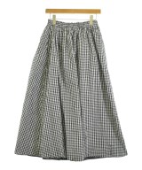 SLOBE IENA（スローブイエナ）ロング・マキシ丈スカート 黒 サイズ:-(M位) レディース/2200665395390