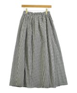 SLOBE IENA（スローブイエナ）ロング・マキシ丈スカート 黒 サイズ:-(M位) レディース/2200665395390