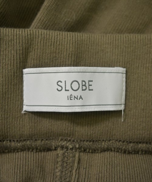 SLOBE IENA（スローブイエナ）ロング・マキシ丈スカート カーキ サイズ:-(XS位) レディース/2200665395406