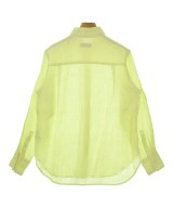 SLOBE IENA（スローブイエナ）カジュアルシャツ 黄 サイズ:36(S位) レディース/2200668977036