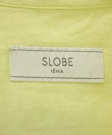 SLOBE IENA（スローブイエナ）カジュアルシャツ 黄 サイズ:36(S位) レディース/2200668977036