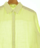 SLOBE IENA（スローブイエナ）カジュアルシャツ 黄 サイズ:36(S位) レディース/2200668977036