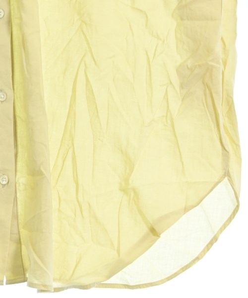 SLOBE IENA（スローブイエナ）ブラウス 黄 サイズ:F レディース/2200669359015