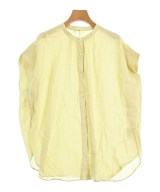 SLOBE IENA（スローブイエナ）ブラウス 黄 サイズ:F レディース/2200669359015