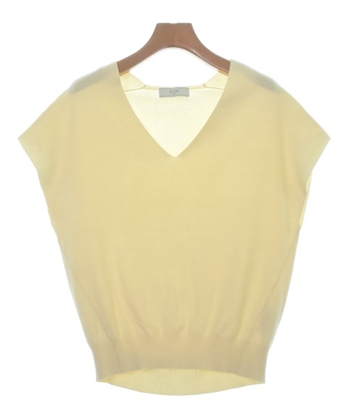 SLOBE IENA(スローブイエナ)ニット・セーター 白 サイズ:-(L位)/2200669359206