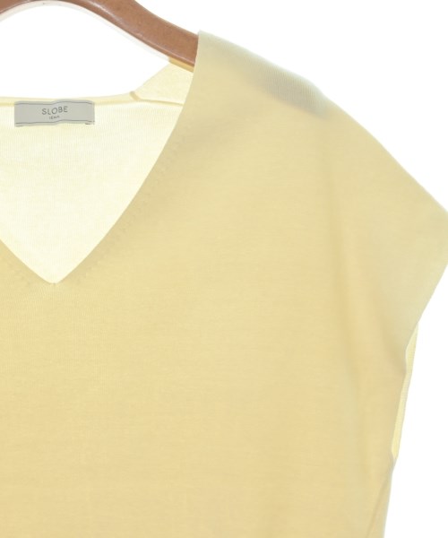 SLOBE IENA（スローブイエナ）ニット・セーター 白 サイズ:-(L位) レディース/2200669359206