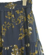 SLOBE IENA（スローブイエナ）ロング・マキシ丈スカート 紺 サイズ:-(M位) レディース/2200669780086