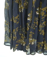 SLOBE IENA（スローブイエナ）ロング・マキシ丈スカート 紺 サイズ:-(M位) レディース/2200669780086