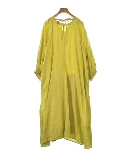 SLOBE IENA（スローブイエナ）ワンピース 緑 サイズ:38(M位) レディース/2200670254026