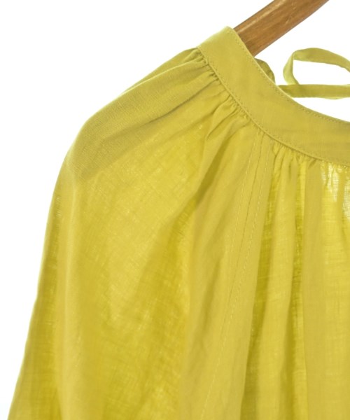 SLOBE IENA（スローブイエナ）ワンピース 緑 サイズ:38(M位) レディース/2200670254026