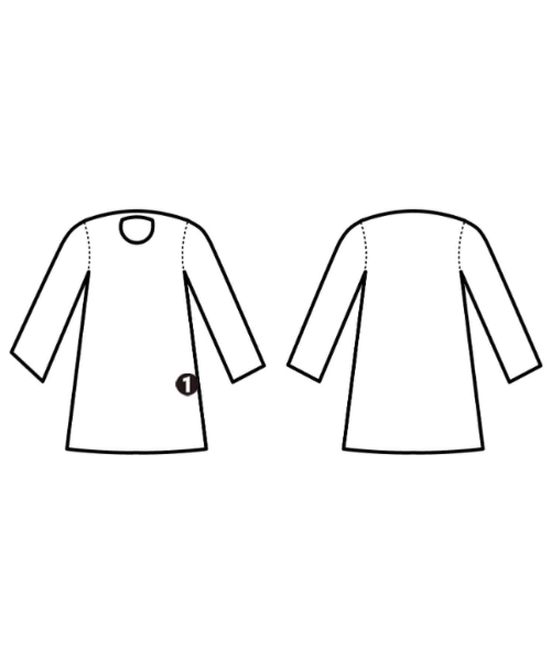 SLOBE IENA（スローブイエナ）ワンピース 紺 サイズ:36(S位) レディース/2200670264100