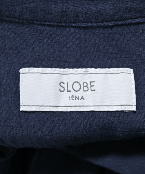 SLOBE IENA（スローブイエナ）ワンピース 紺 サイズ:36(S位) レディース/2200670264100
