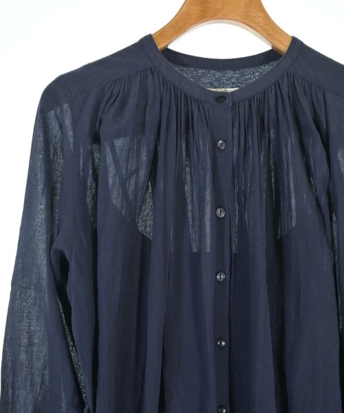 SLOBE IENA（スローブイエナ）ワンピース 紺 サイズ:36(S位) レディース/2200670264100