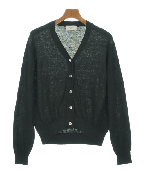 SLOBE IENA(スローブイエナ)カーディガン 黒 サイズ:F/2200670575039