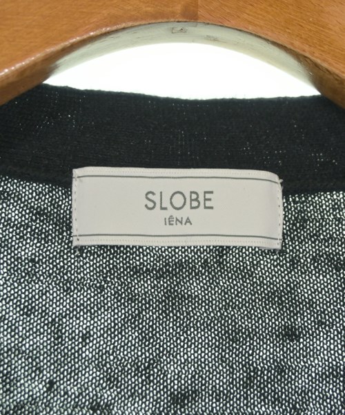 SLOBE IENA（スローブイエナ）カーディガン 黒 サイズ:F レディース/2200670575039