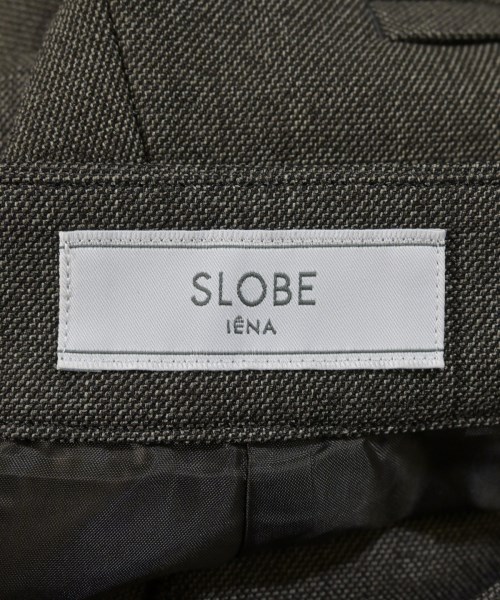 SLOBE IENA（スローブイエナ）その他 茶 サイズ:36(S位) レディース/2200671777029