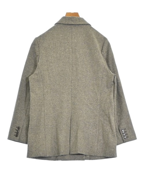 SLOBE IENA（スローブイエナ）テーラードジャケット 茶 サイズ:-(M位) レディース/2200672539015