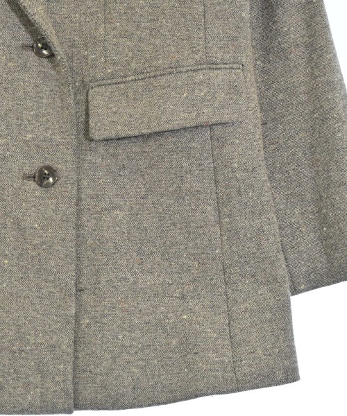 SLOBE IENA（スローブイエナ）テーラードジャケット 茶 サイズ:-(M位) レディース/2200672539015