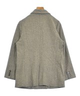 SLOBE IENA（スローブイエナ）テーラードジャケット 茶 サイズ:-(M位) レディース/2200672539015