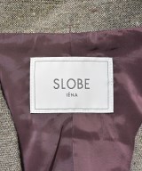 SLOBE IENA（スローブイエナ）テーラードジャケット 茶 サイズ:-(M位) レディース/2200672539015