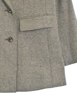 SLOBE IENA（スローブイエナ）テーラードジャケット 茶 サイズ:-(M位) レディース/2200672539015