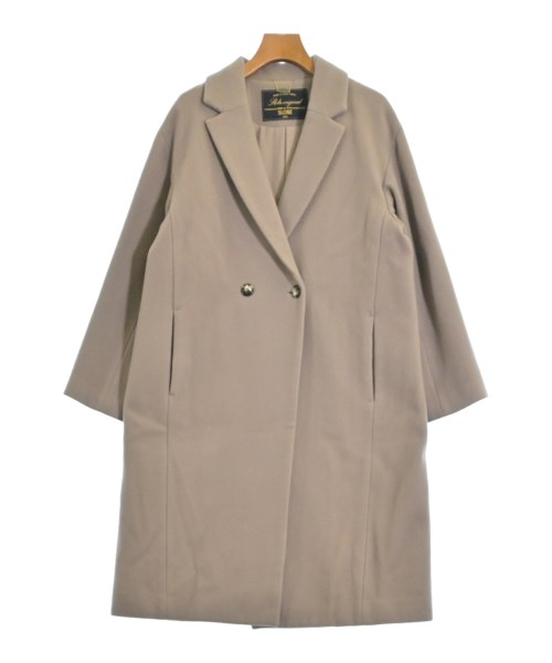 SLOBE IENA(スローブイエナ)チェスターコート ベージュ サイズ:38(M位)/2200667915015
