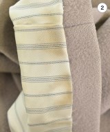 SLOBE IENA（スローブイエナ）チェスターコート ベージュ サイズ:38(M位) レディース/2200667915015