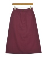 SLOBE IENA（スローブイエナ）ロング・マキシ丈スカート 赤 サイズ:40(M位) レディース/2200668078016