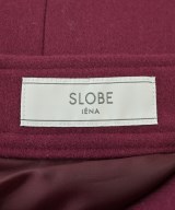 SLOBE IENA（スローブイエナ）ロング・マキシ丈スカート 赤 サイズ:40(M位) レディース/2200668078016