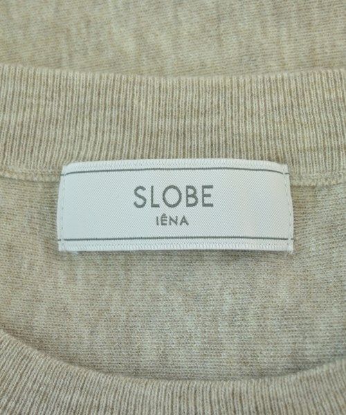 SLOBE IENA（スローブイエナ）ワンピース ベージュ サイズ:-(M位) レディース/2200668078023