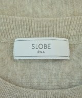 SLOBE IENA（スローブイエナ）ワンピース ベージュ サイズ:-(M位) レディース/2200668078023