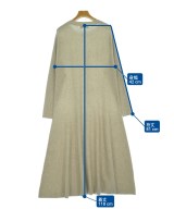 SLOBE IENA（スローブイエナ）ワンピース ベージュ サイズ:-(M位) レディース/2200668078023