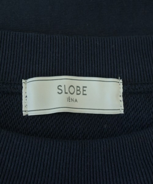 SLOBE IENA（スローブイエナ）スウェット 紺 サイズ:-(M位) レディース/2200668078030