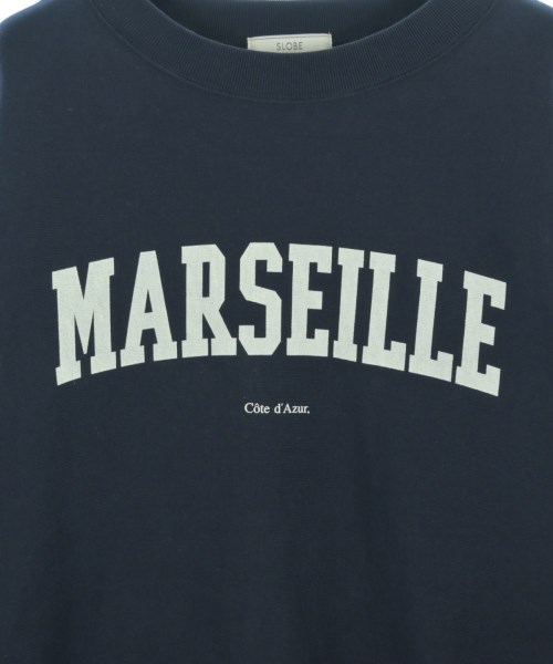 SLOBE IENA（スローブイエナ）スウェット 紺 サイズ:-(M位) レディース/2200668078030