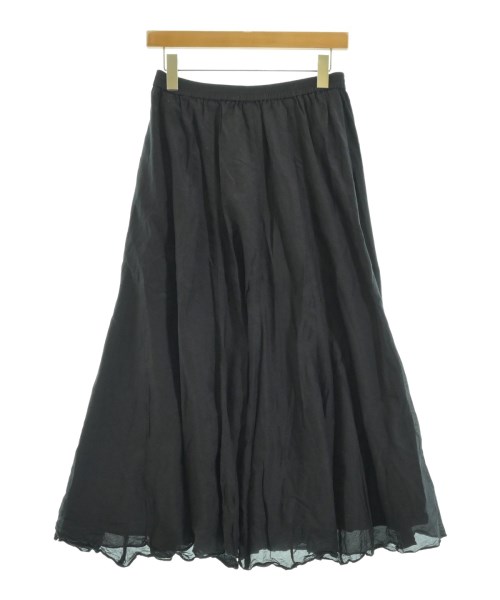 SLOBE IENA（スローブイエナ）ロング・マキシ丈スカート 黒 サイズ:-(M位) レディース/2200668583046