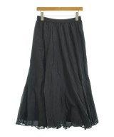 SLOBE IENA（スローブイエナ）ロング・マキシ丈スカート 黒 サイズ:-(M位) レディース/2200668583046