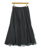 SLOBE IENA（スローブイエナ）ロング・マキシ丈スカート 黒 サイズ:-(M位) レディース/2200668583046