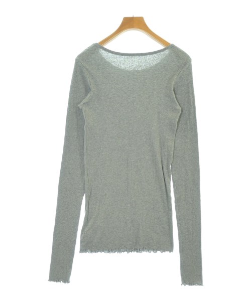 SLOBE IENA（スローブイエナ）Tシャツ・カットソー グレー サイズ:F レディース/2200670564163