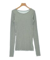 SLOBE IENA（スローブイエナ）Tシャツ・カットソー グレー サイズ:F レディース/2200670564163