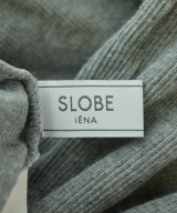 SLOBE IENA（スローブイエナ）Tシャツ・カットソー グレー サイズ:F レディース/2200670564163
