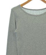 SLOBE IENA（スローブイエナ）Tシャツ・カットソー グレー サイズ:F レディース/2200670564163